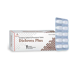 Diclovex Plus